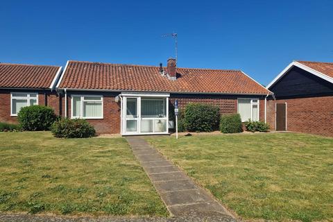 Pightle Close, Bury St. Edmunds IP30 3 bed detached bungalow for sale