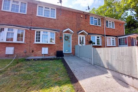 Cressey Court, Chatham ME4 2 bed terraced house for sale