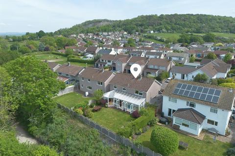 Broadleaze Way, Winscombe, BS25 4 bed detached house for sale