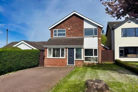 Willowfield Avenue, Nettleham, LN2 3 bed detached house for sale