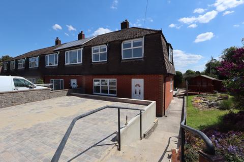 Sunnymead, Oakhill 3 bed end of terrace house for sale