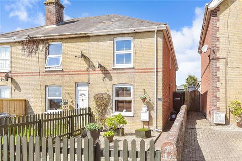 Horsebridge Hill, Newport, Isle of Wight 3 bed end of terrace house for sale