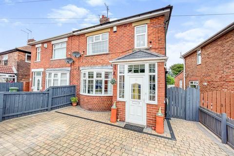 Leechmere Crescent, Seaham, Durham... 3 bed semi