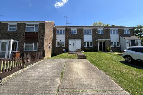 Wordsworth Close, Walderslade, ME5 3 bed terraced house for sale