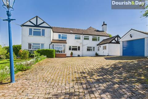 Wesleyan Road, Market Drayton TF9 5 bed detached house for sale