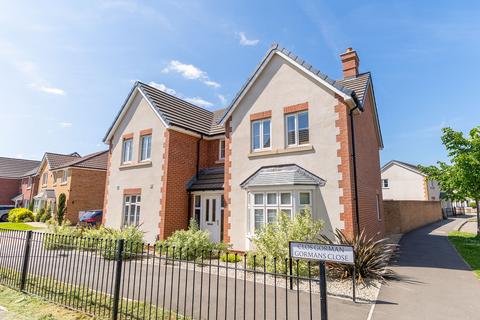 Gormans Close, Rogerstone, NP10 4 bed detached house for sale