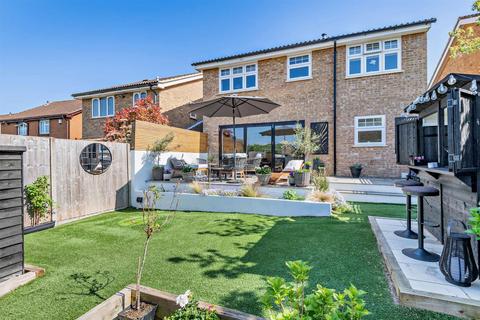 Church Road, Otham, Maidstone 4 bed link detached house for sale