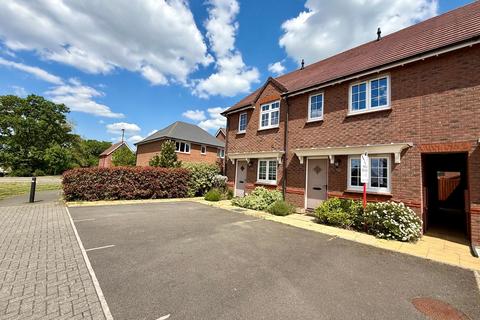 Coate, Swindon SN3 2 bed terraced house for sale