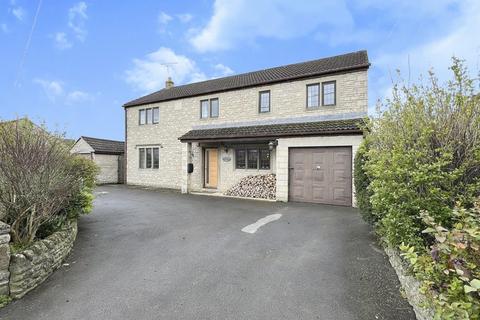 Foghamshire Lane, Trudoxhill 4 bed detached house for sale