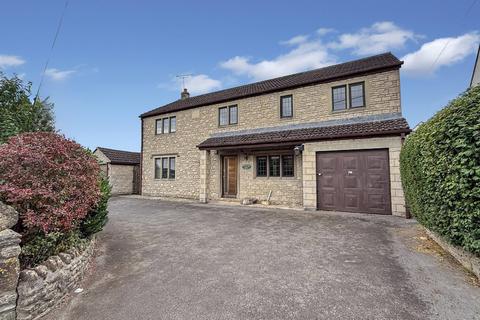Foghamshire Lane, Trudoxhill 4 bed detached house for sale