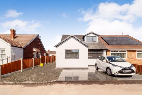 3 bedroom semi-detached bungalow for sale