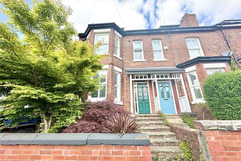 Nell Lane, Manchester M21 4 bed terraced house for sale