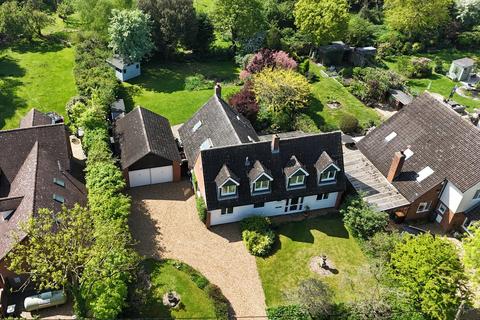 Wood End Lane, Pertenhall, Bedford, MK44 4 bed detached house for sale