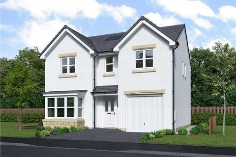 Plot 104, Fernwood at Carberry... 4 bed detached house for sale