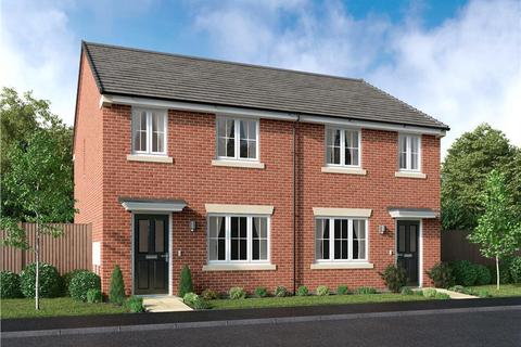 Plot 193, The Overton at Beckside... 3 bed semi