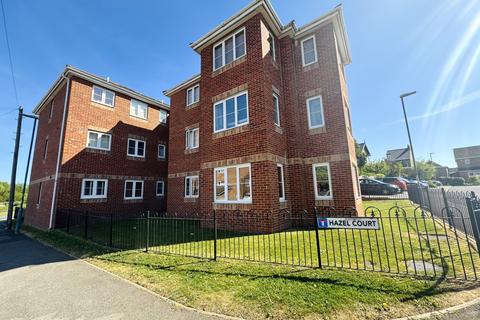 Hazel Court, Haswell, Durham, County... 2 bed flat for sale