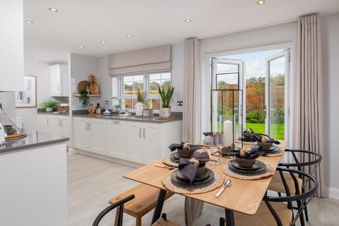 Denby at The Sands Kingsgate... 3 bed detached house for sale