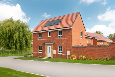 Moresby at Poppy Fields Dowling Road... 3 bed semi