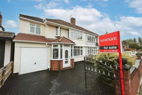 Gladstone Avenue, Liverpool... 4 bed semi