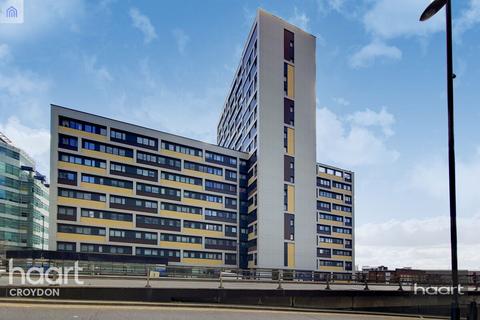 Edridge Road, Croydon 1 bed flat for sale