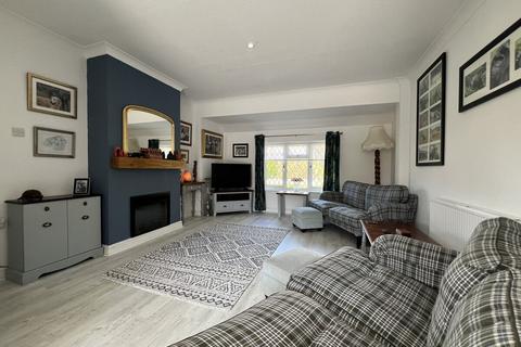 Stad Berllan, Llangaffo, Anglesey, LL60 2 bed detached bungalow for sale