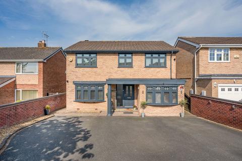 Bron Yr Eglwys, Mold CH7 5 bed detached house for sale
