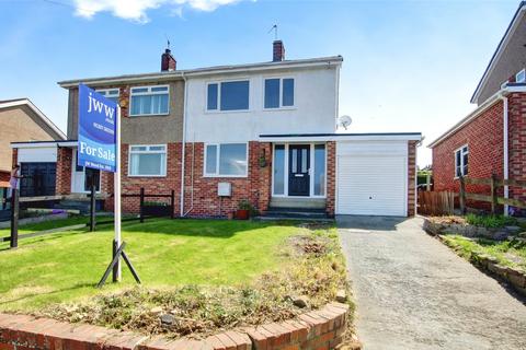 Pleasant View, Bridgehill, Consett, DH8 3 bed semi