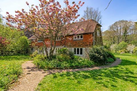 Churchsettle Lane, Wadhurst, East... 4 bed link detached house for sale