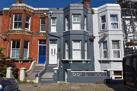 St. Thomass Road, Hastings 3 bed terraced house for sale