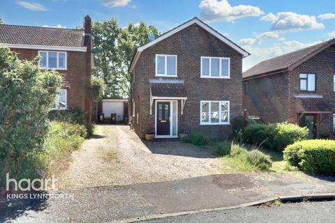 Dersingham PE31 3 bed detached house for sale