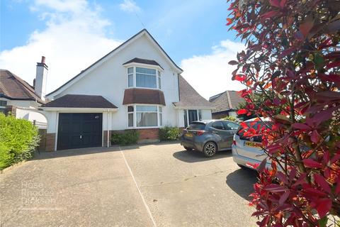 The Fairway, Sandown, Isle of Wight 4 bed detached house for sale