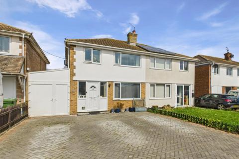 Thompson Way, Innsworth, Gloucester 3 bed semi