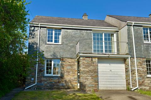 Nr Port Isaac 3 bed end of terrace house for sale
