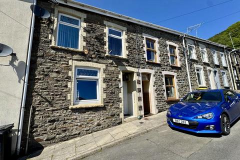 Merthyr Vale, Merthyr Tydfil CF48 3 bed terraced house for sale