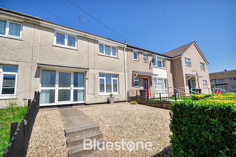 Medway Close, Bettws, NP20 3 bed terraced house for sale