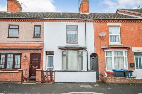 Rowland Street, New Bilton, Rugby, CV21 3 bed terraced house for sale