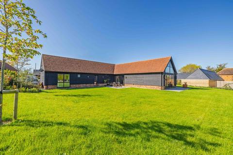 Dambridge Farm Road, Wingham, Canterbury 4 bed detached house for sale