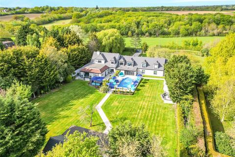 Greensted Road, Ongar, Essex, CM5 4 bed detached house for sale