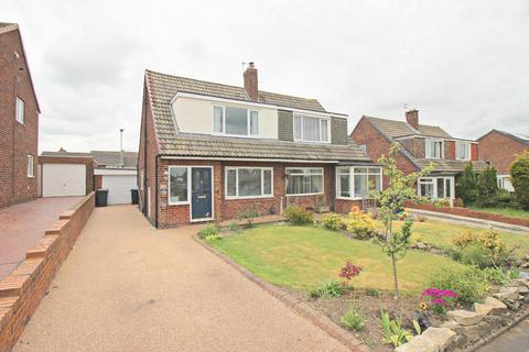 Runnymede, Great Lumley, Chester Le... 3 bed semi