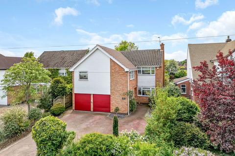 Leicester Road, Leicester LE7 4 bed detached house for sale