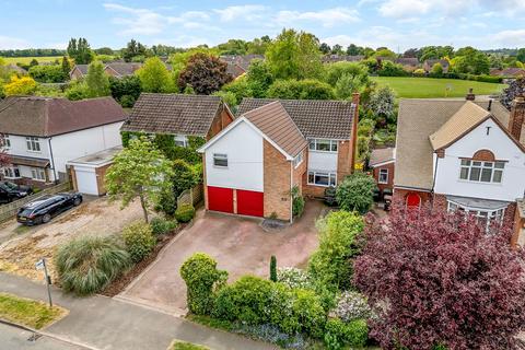 Leicester Road, Leicester LE7 4 bed detached house for sale