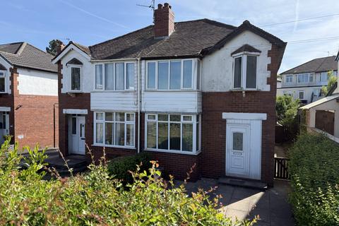 London Road, Macclesfield, SK11 0JX 4 bed semi