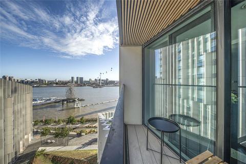 Cutter Lane, Greenwich, SE10 2 bed apartment for sale