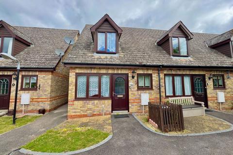 Ash Grove, Burwell, Cambridge... 2 bed cottage for sale