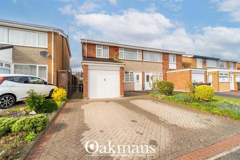 Christopher Road, Birmingham, West... 3 bed semi