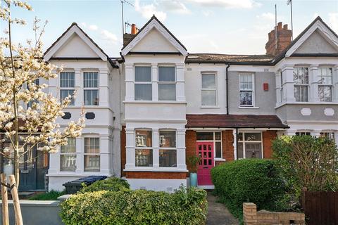 Curzon Road, Ealing 3 bed terraced house for sale