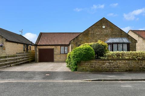 St. Andrews Meadow, Kirkby Malzeard... 3 bed detached bungalow for sale
