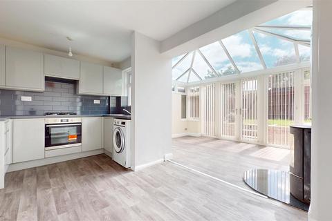 Carroll Close, Newport Pagnell... 3 bed terraced house for sale