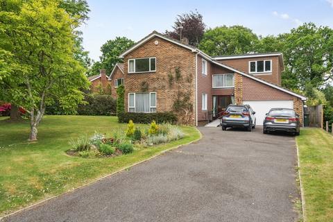 Glen Eyre Drive, Bassett... 5 bed detached house for sale