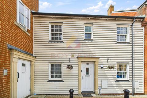 Edward Paxman Gardens, Colchester CO1 4 bed terraced house for sale